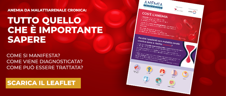 Anemia da MRC scarica il leaflet